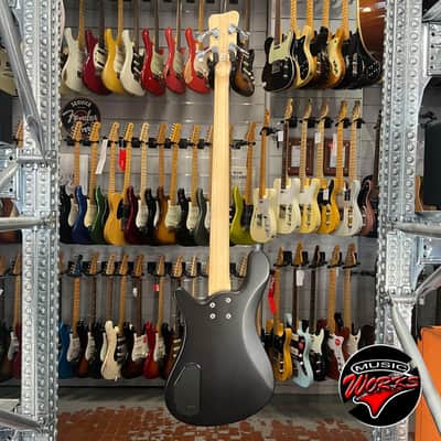 Warwick Streamer Standard Rockbass Black Satin image 7