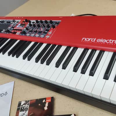 Nord Electro 6 HP 73-Key | BAG | Synthcloud Libraries image 2