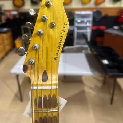 Bill Nash 1952 Rustic Telecaster image 9