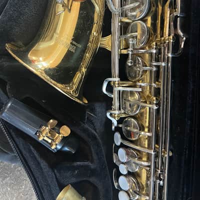 Yamaha YAS-23 Alto Saxophone, Made in Japan image 3