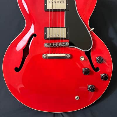 2013 Gibson ES-335 DOT Cherry Made in Memphis image 1