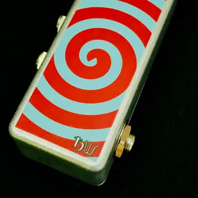 Saturnworks 3 Passive Splitter Summer Combiner Guitar Pedal with Neutrik Jacks - Handrafted in California