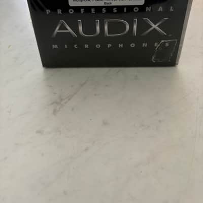 Audix HT5 Omnidirectional Headset Microphone 2010s - Black image 2