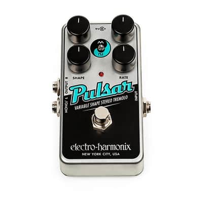 Electro-Harmonix Nano Pulsar Stereo Tremolo, NANOPULSAR image 9