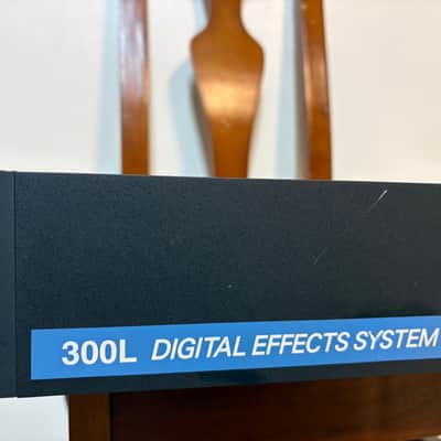 Lexicon 300L Digital Effects System Rack ! image 2