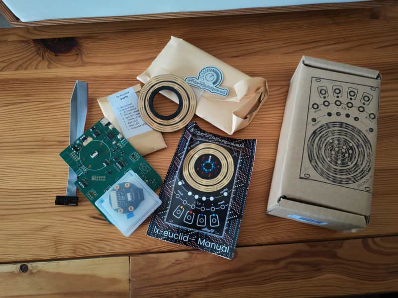 AtoV Project  Lx-euclid DIY Kit image 1