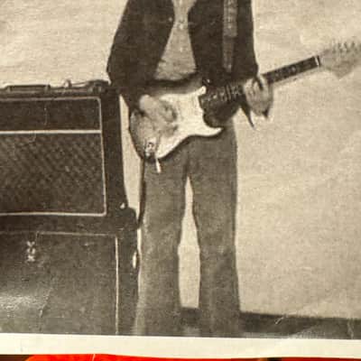 1966 Fender Stratocaster - Sunburst image 17