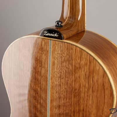 2018 Zimnicki OO The Warbler, Black Walnut/Red Cedar image 11