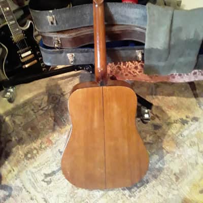 Alvarez 5221 12 String Mahogany image 4