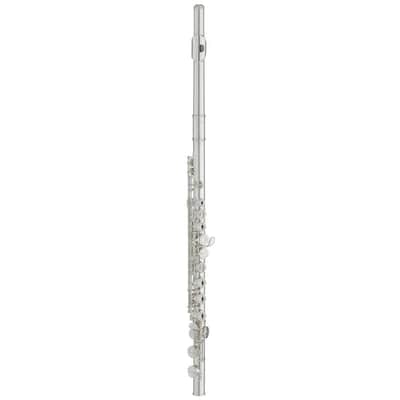 Yamaha YFL-222 Standard Flute - Silver-Plated image 1