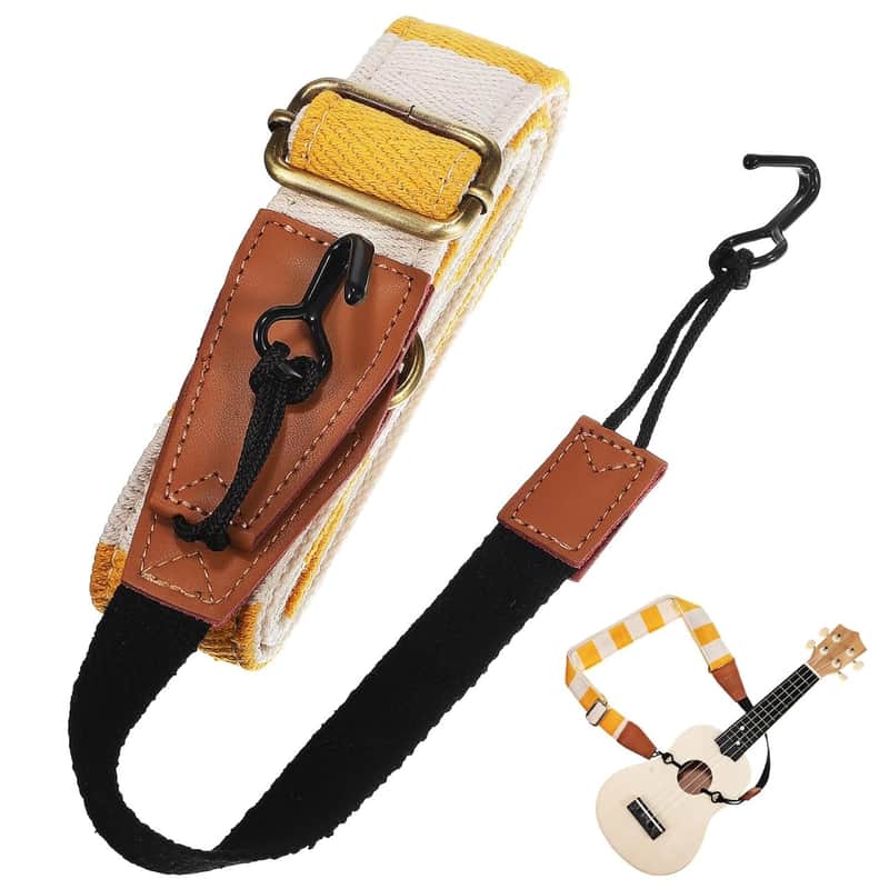 2025 Unbranded Ukulele Ukulele No Drill, Clip- , Adjustable Do...