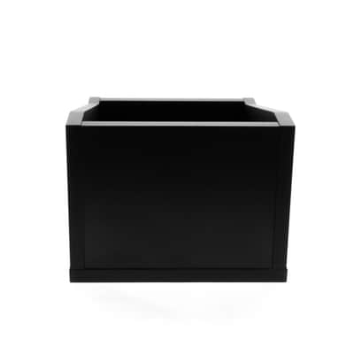 Immagine Glorious 7'' Record Box Advanced Black - Vinyl Storage - 9