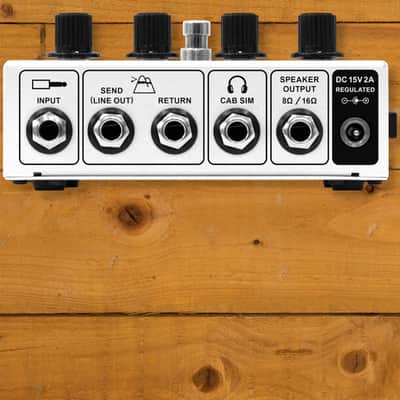 Orange Pedals | Terror Stamp - 20 Watt Guitar Amp image 2