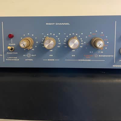 Orban 111b Spring Reverb image 4