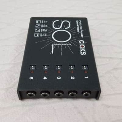 CIOKS SOL Future Power Generation Multi-Outlet Power Supply w/ Cioks Grip 2.0 -EU Plug- image 2