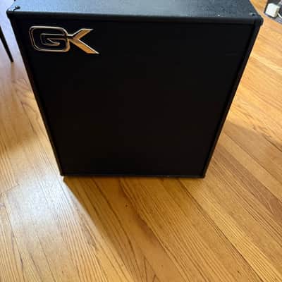 Gallien-Krueger MB115-II Ultra Light 200W 1x15" Bass Combo 2010s - Black image 1