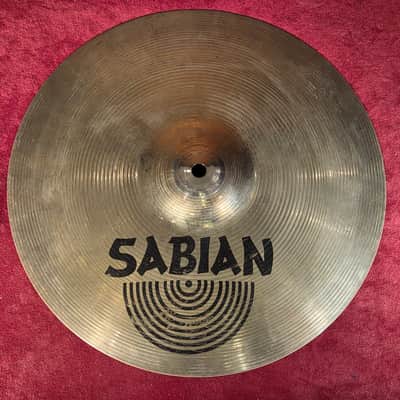 Sabian 14" AA Regular Hi-Hat Cymbal Pair image 8