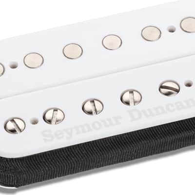 Seymour Duncan TB-4 JB Trembucker Bridge Pickup, White - OPEN BOX image 2