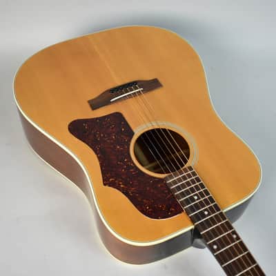 1979 Gibson J-50 Deluxe Original Vintage Acoustic Guitar Natural w/OHSC USA! image 6