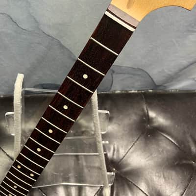 Squier Affinity Loaded Quartersawn Stratocaster Neck with Rosewood Fingerboard, CBS Style Headstock image 3