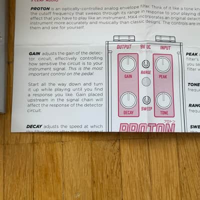3Leaf Audio Proton MK3 Sakura Limited Edition image 8