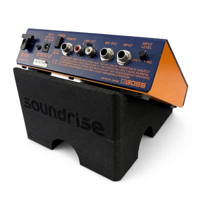 Soundrise Pedal Stand Audio Interface Foam Desk Angle Riser image 7
