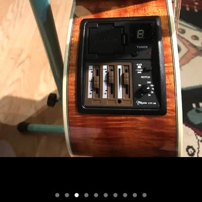 Takamine LTD2022 2022 image 3