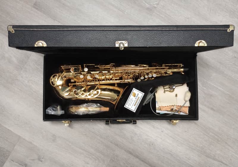 Julius Keilwerth ST-90 Tenor Saxophone image 1