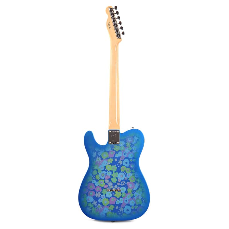 Fender Custom Shop '68 Reissue Telecaster Custom Closet Classic image 5