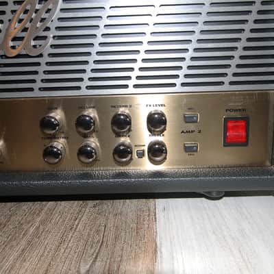 Marshall MF350 Head & MF400B Cabinet Combo Mid 2000s Black image 6
