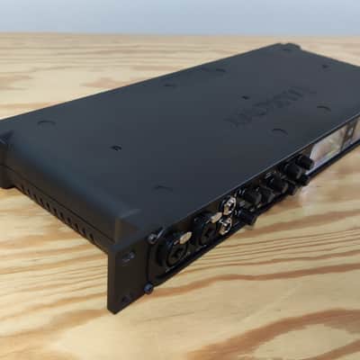 MOTU 828x Thunderbolt / USB 2.0 Audio Interface 2014 - Present - Black (Boxed / Warranty) image 6
