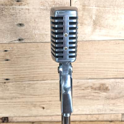 Calrad DM-16 Dynamic Microphone 1960's Japan Dynamic image 4