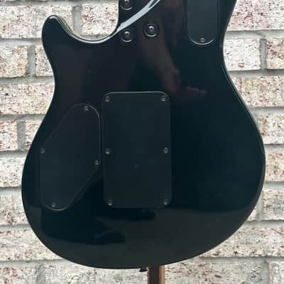 Peavey Wolfgang Standard Deluxe 1999 Flamed Amber image 22