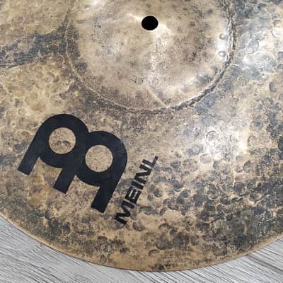 Mint! Meinl 15" Byzance Dark Hi-Hat (Pair) (Gorgeous!) image 5