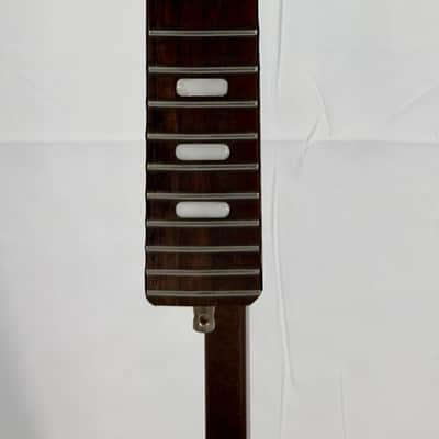 Tempo Electric Guitar Neck MIJ Japan 1960s - Natural image 2