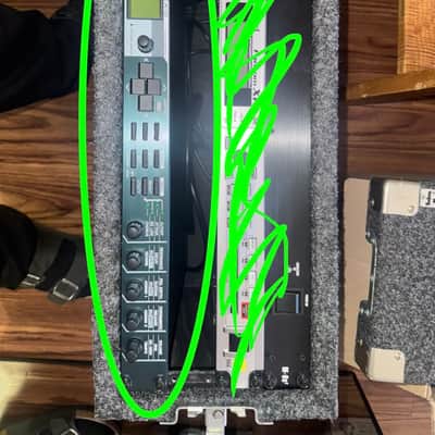 Yamaha Motif XS Rack Tone Generator 2000s Gray