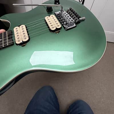 EVH Wolfgang Special with Ebony Fretboard - Pelham Green image 7