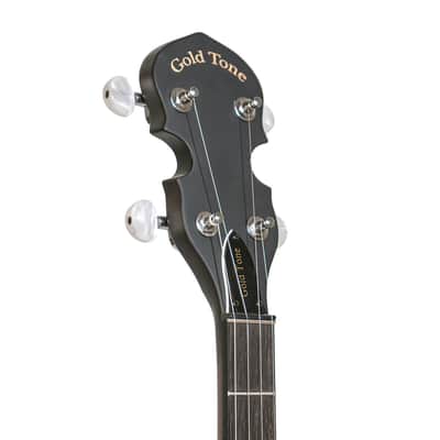 Gold Tone 5-String Bluegrass Banjo Package - CC-BG image 6