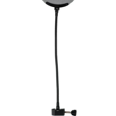 GATOR FRAMEWORKS GFW-POPFILTER-MTL Filtre - Filtre anti-pop métal bras 31cm image 2