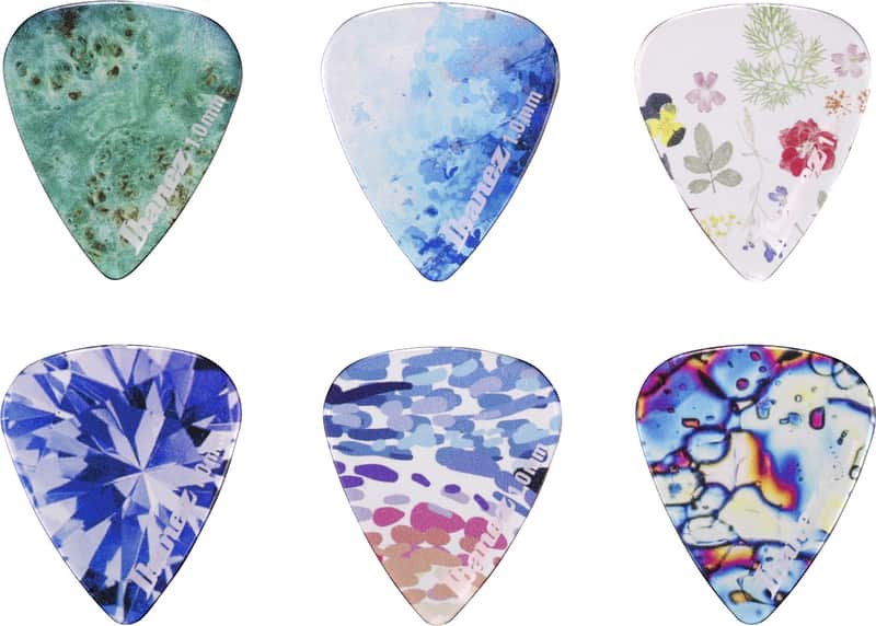 Ibanez Kaleido Series - Heavy at $8.31 (New)!