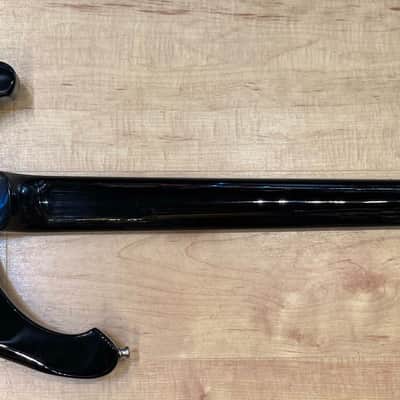 Rickenbacker 4003S Bass - JetGlo (Black) image 4
