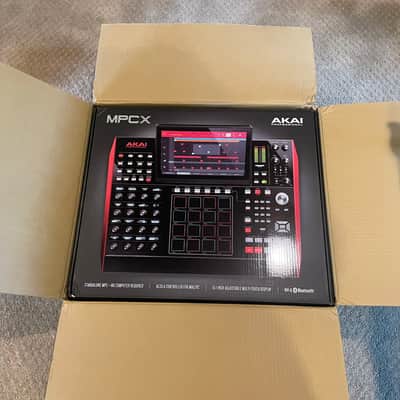 Akai MPC X Standalone Sampler / Sequencer image 4