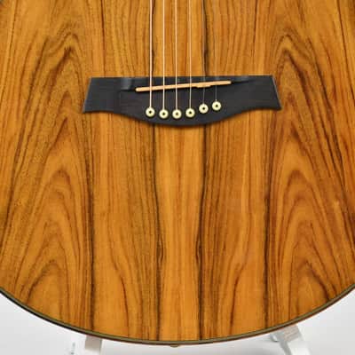 Ibanez EW50 CB NT Semi-Acoustic Guitar Occasion image 3