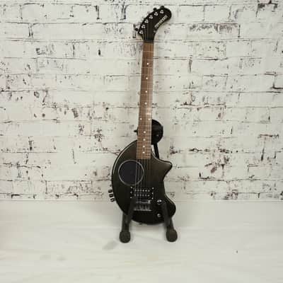 Fernandes DIGI-ZO Hyper ZO-3 Digital Effects Mini Guitar image 1