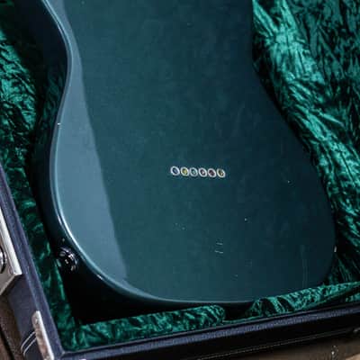 Del-Tone 60's T-style | Sherwood Green image 13