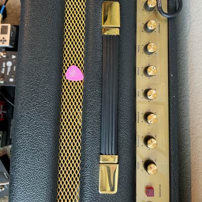 Marshall Bluesbreaker JTM45 MK IV Model 1962 2-Channel 35-Watt 2x12" Guitar Combo 1964 - 1966 - Black image 4