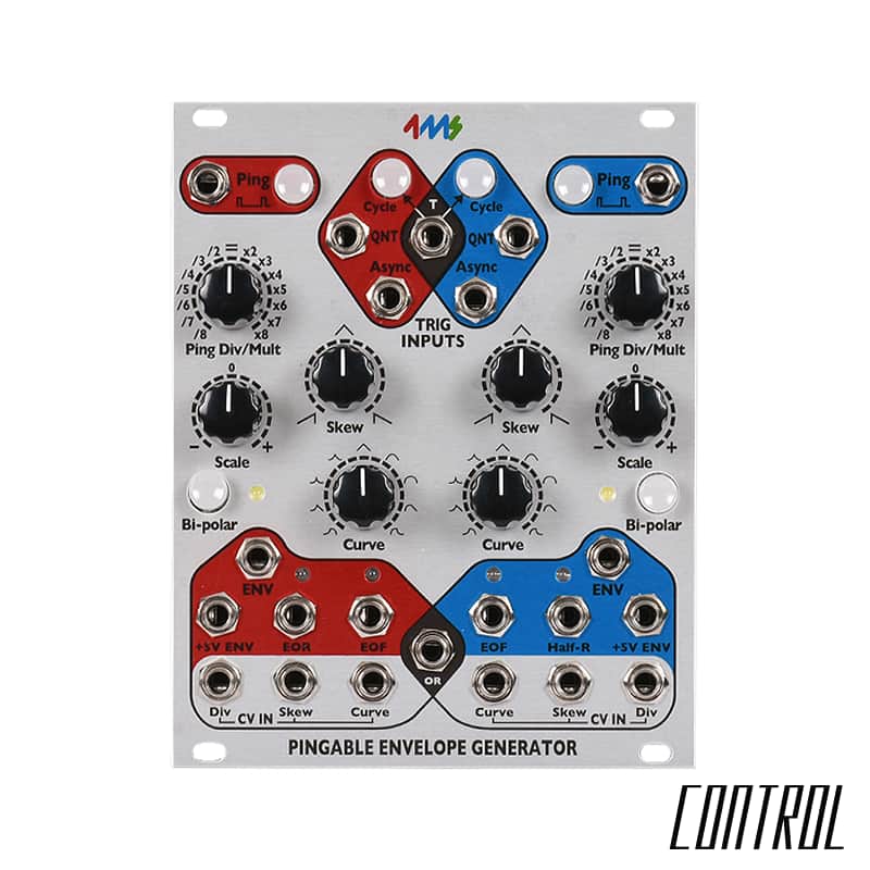 4ms Pingable Envelope Generator (PEG) image 1