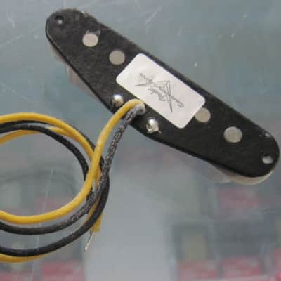 Fender USA Custom Shop Texas Special Stratocaster RW/RP Middle Pickup 0038932000 image 2