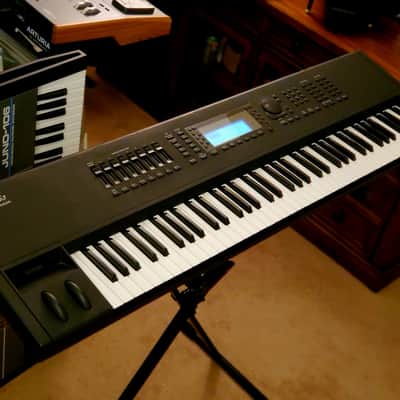 MUST SEE!!! GENERAL MUSIC/GEM S3 76 ULTRA RARE, SERVICED AND IN AMAZING CONDITION! image 7
