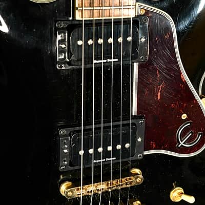 Epiphone BB King Lucille 1996 - 2009 - Ebony image 4